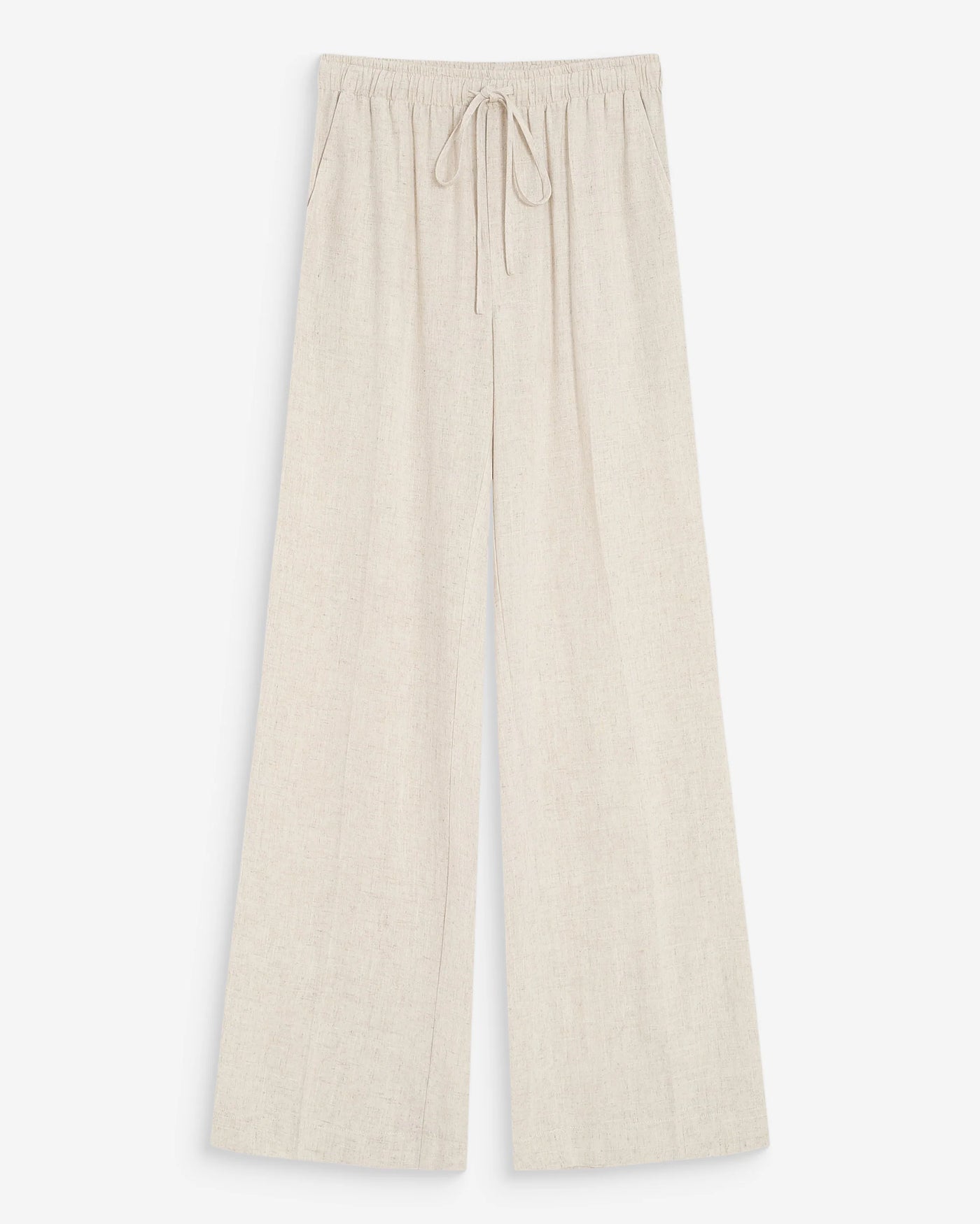 Pantalon Grace & Mila RAVEN en lin mélangé