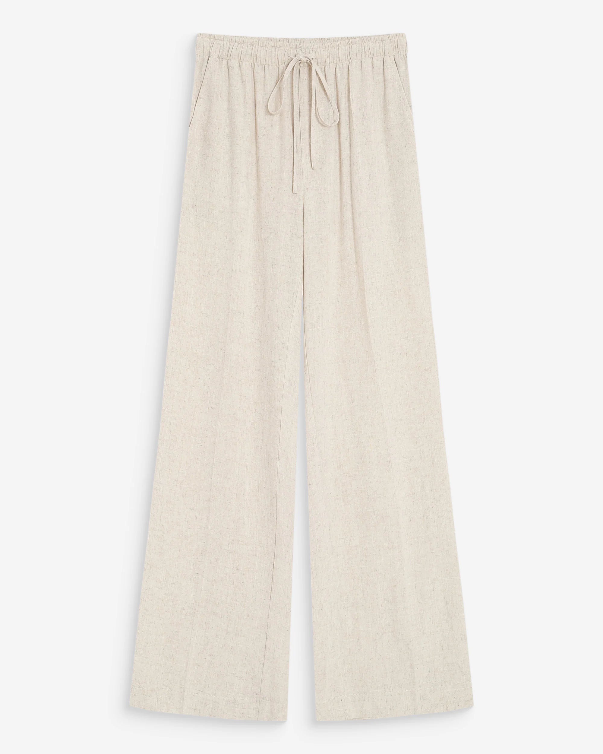 Pantalon Grace & Mila RAVEN en lin mélangé