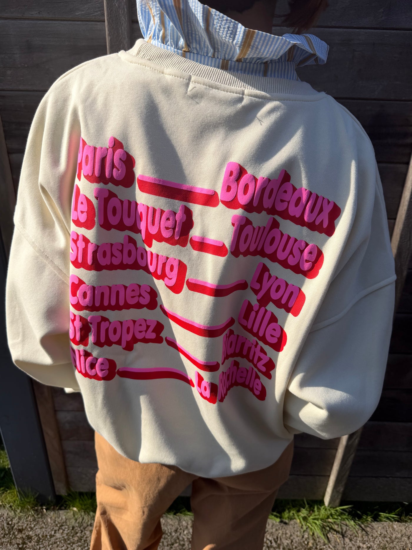 Sweatshirt FABULOUS