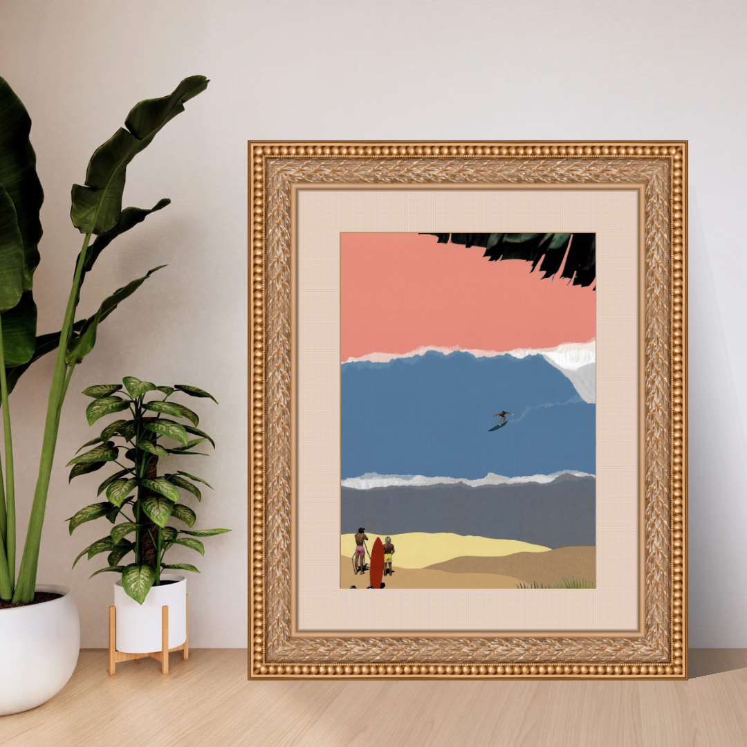 Affiche CIEL GLUE Small