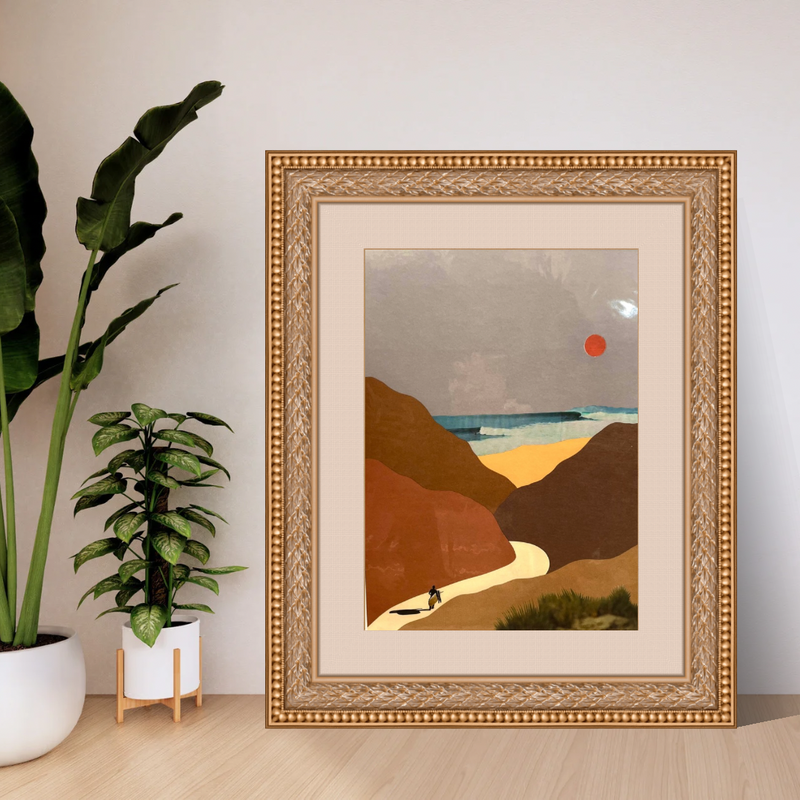 Affiche CIEL GLUE Small