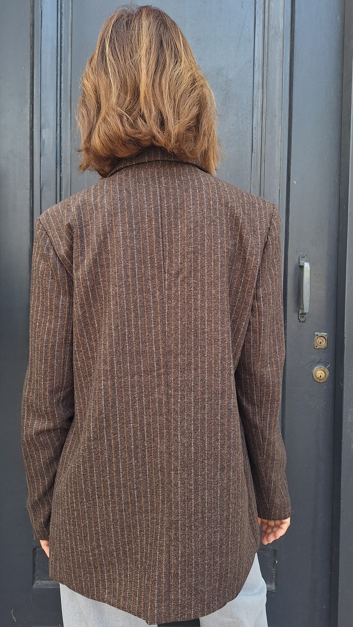 Veste à rayures PAO Adoré