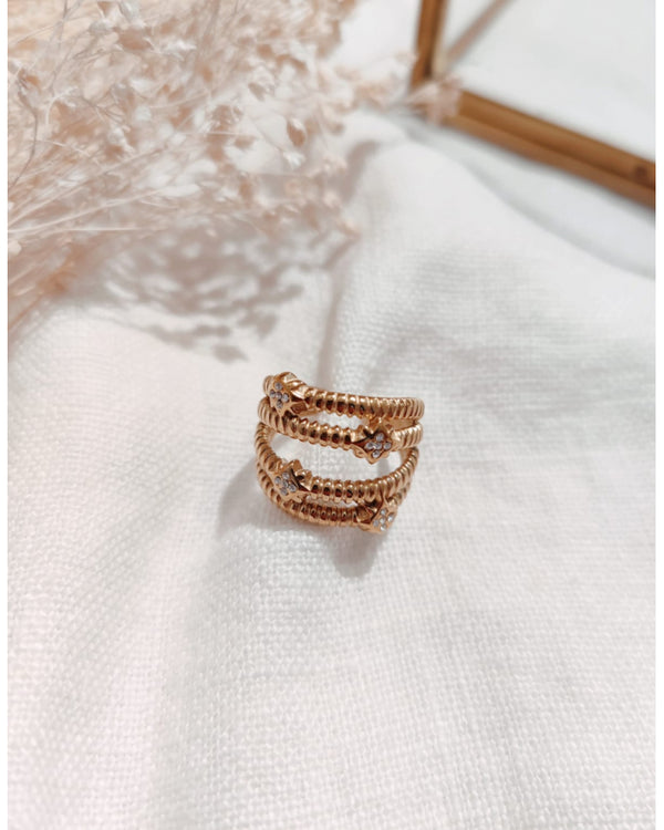 Bague constellation Mila