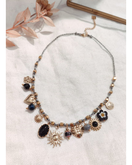 Collier PAMPILLES