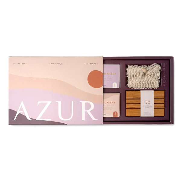 Coffret AZUR rêvé