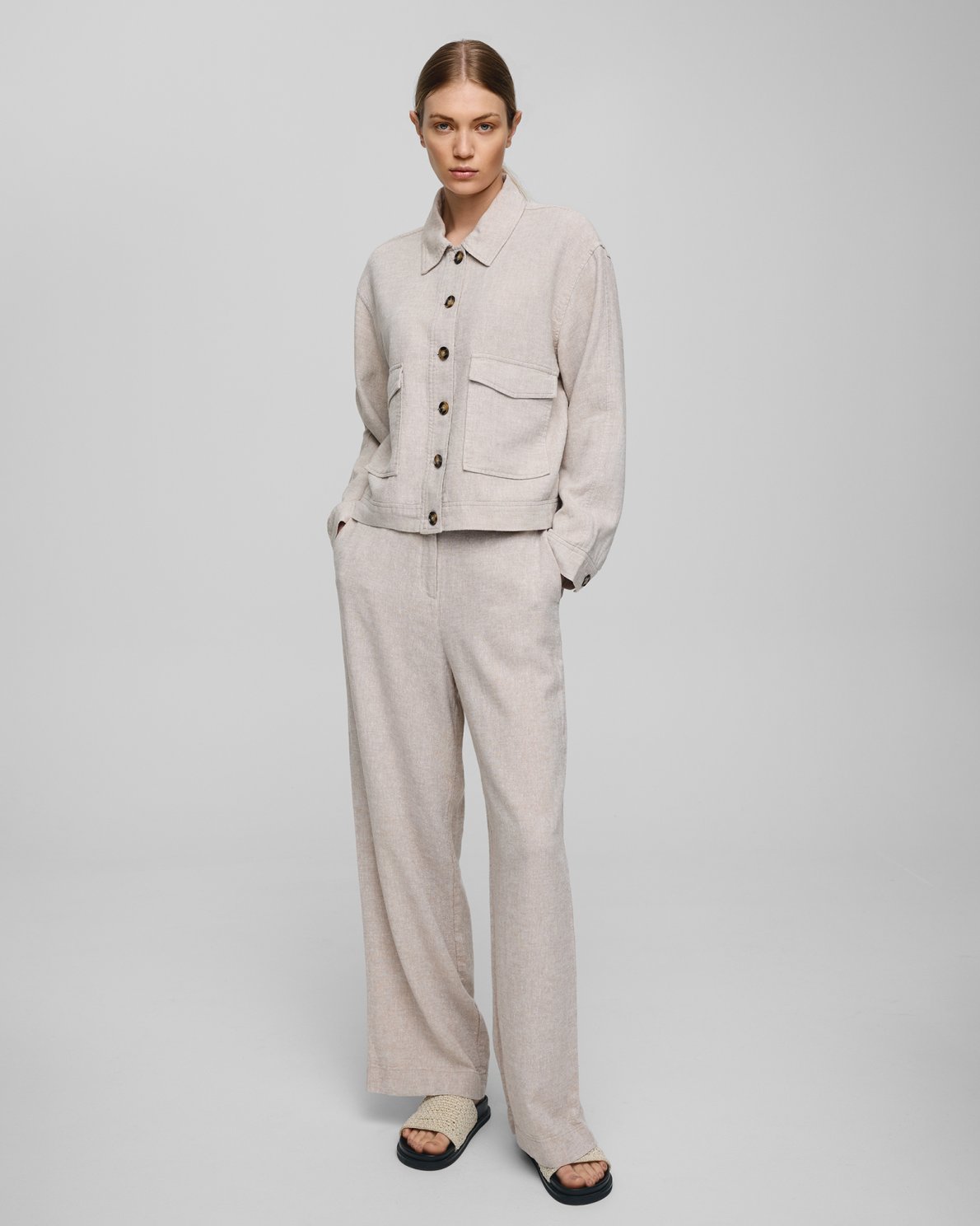 Pantalon PENNIE GINA Msch