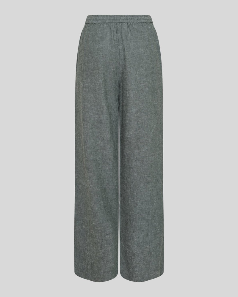 Pantalon MSCH en lin VIANA GINIA