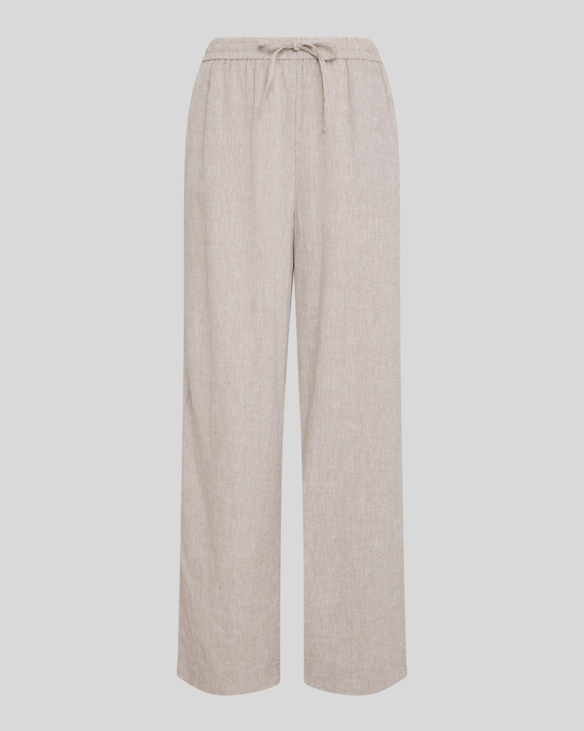 Pantalon MSCH en lin VIANA GINIA