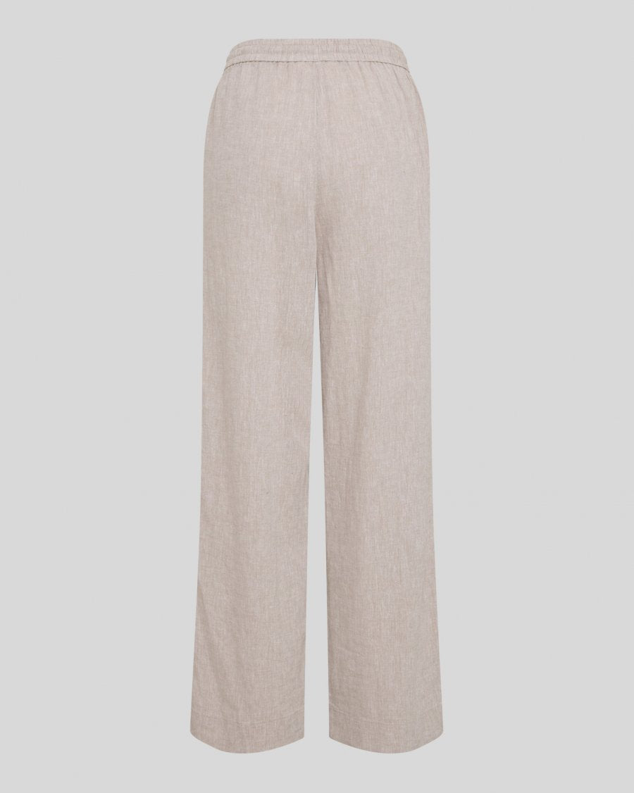 Pantalon MSCH en lin VIANA GINIA