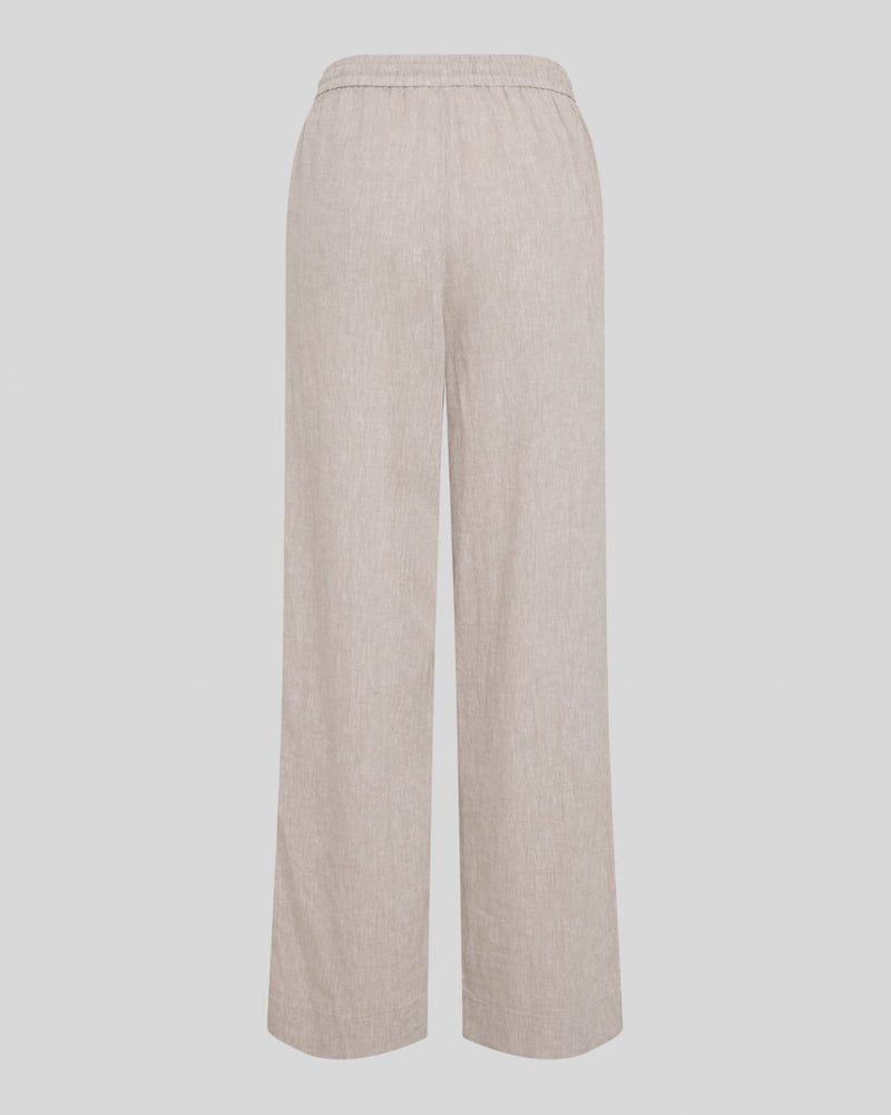 Pantalon MSCH en lin VIANA GINIA
