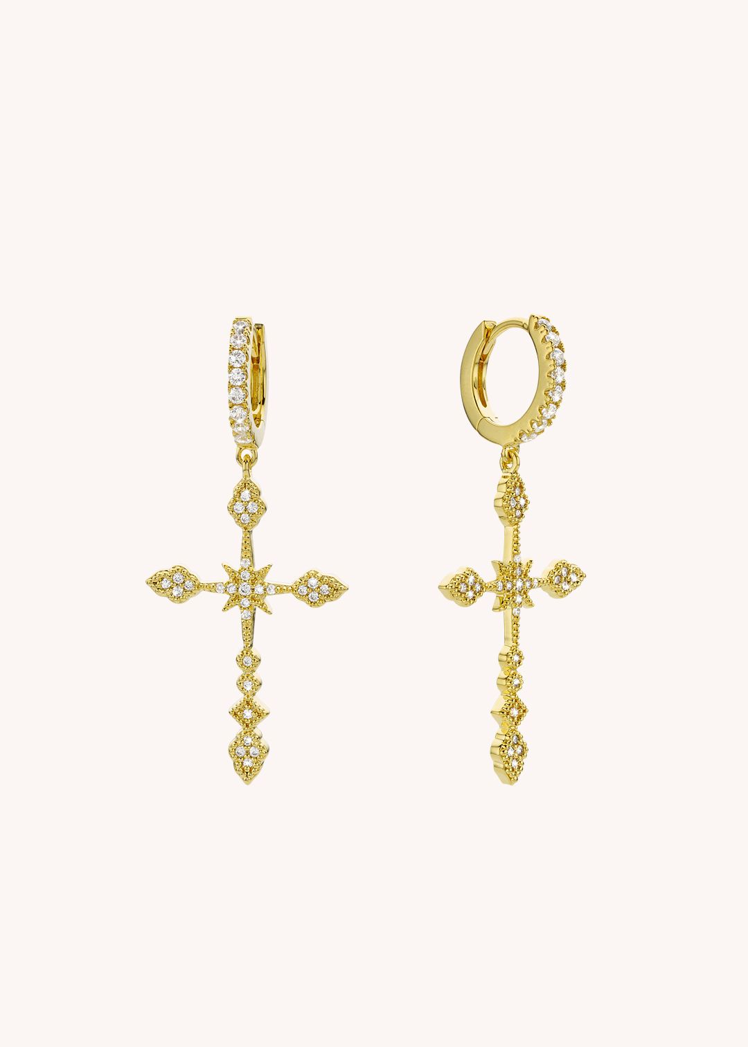 Boucles oreilles OLGA Mya Bay