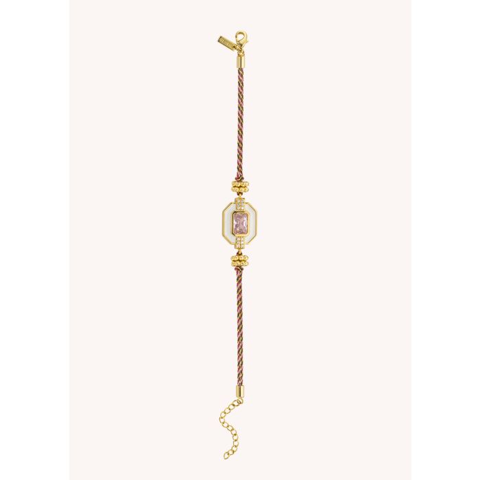 BRACELET - WHITE ART DECO MYA BAY
