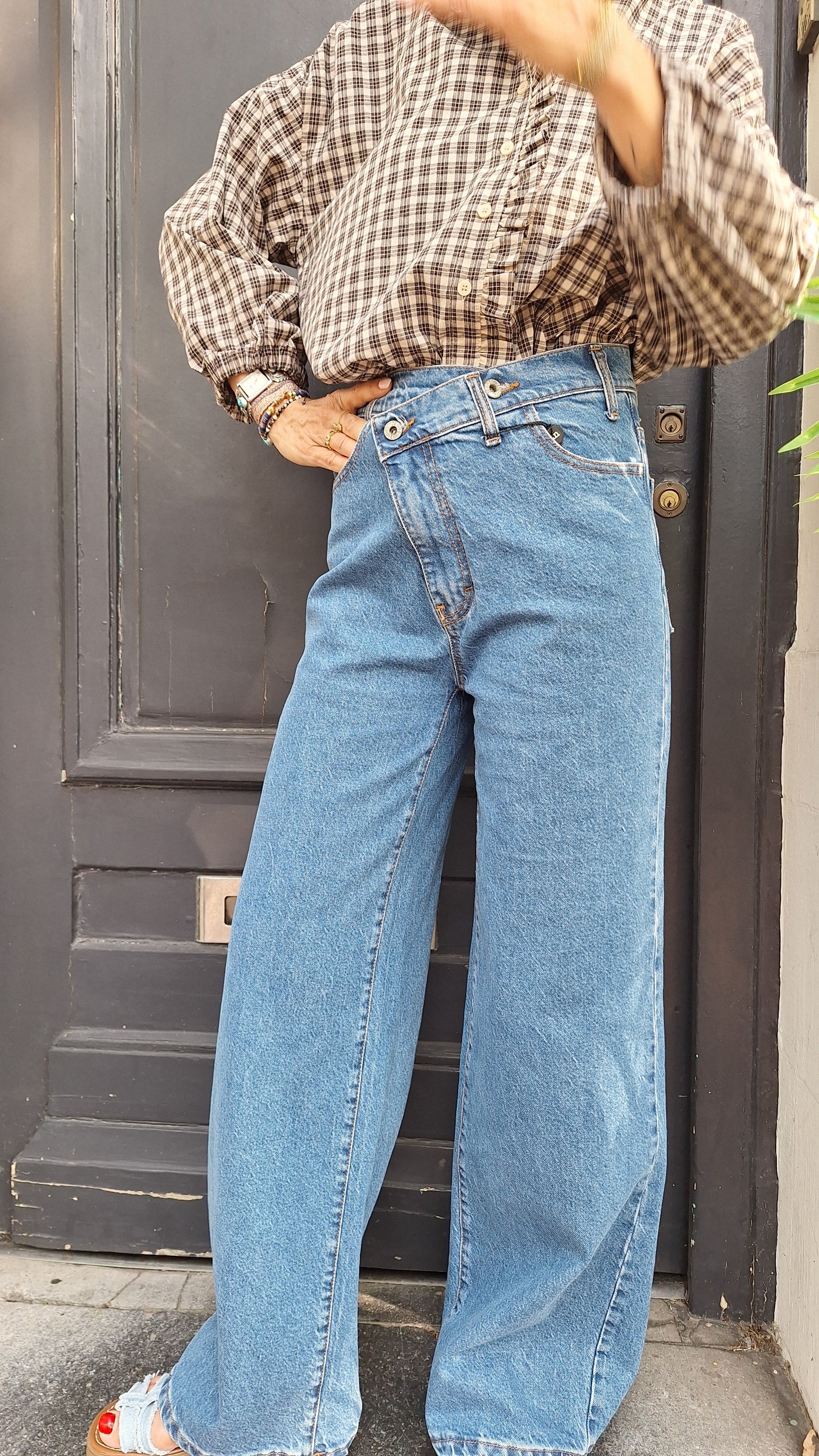 Jean ELVIS by Margot