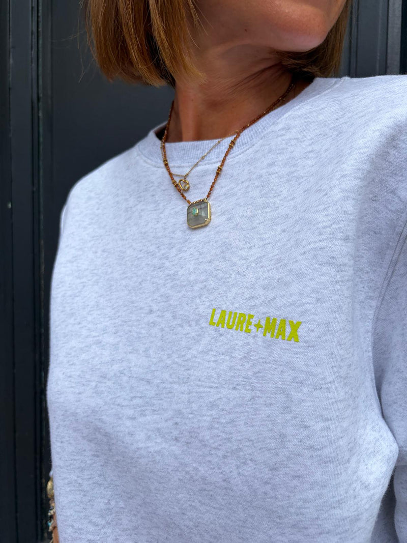 Sweat Laure & Max Nir