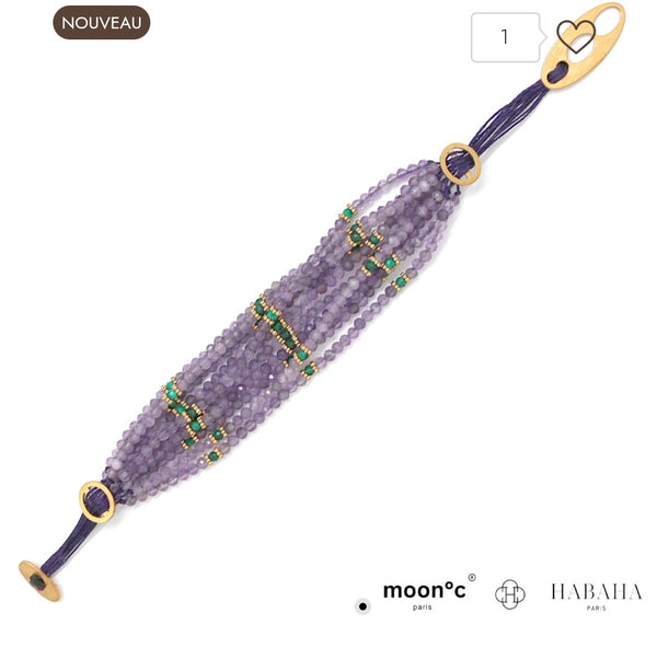 Bracelet Habaha Lili