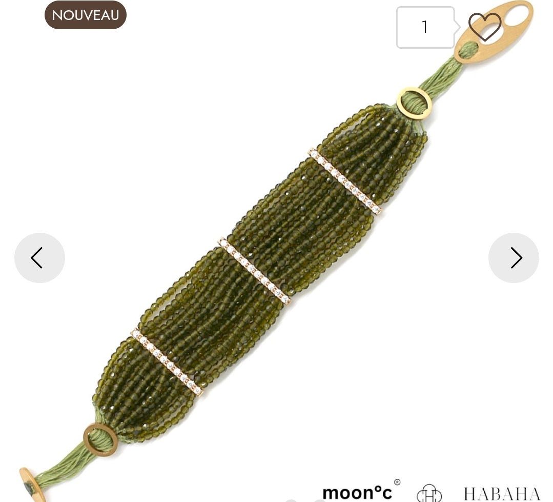 Bracelet habaha Lola