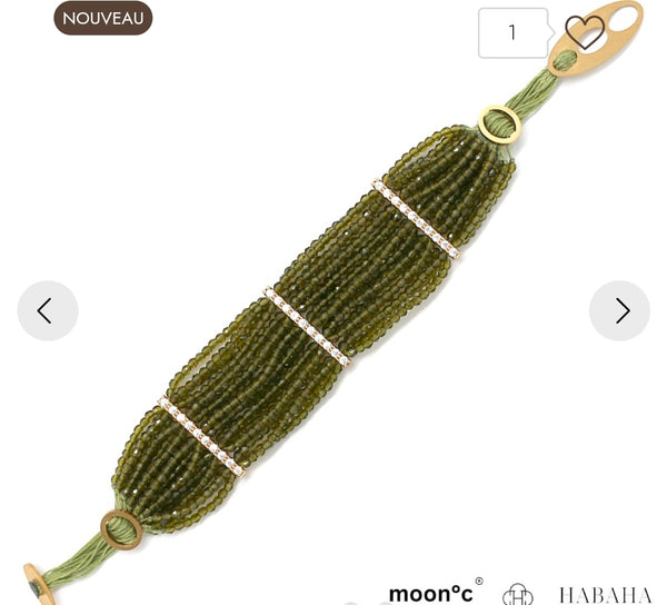 Bracelet habaha Lola