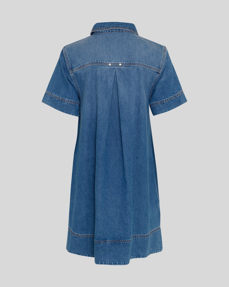 Robe MSCH en jean  Alena